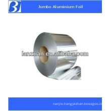 Jumbo aluminium foil roll